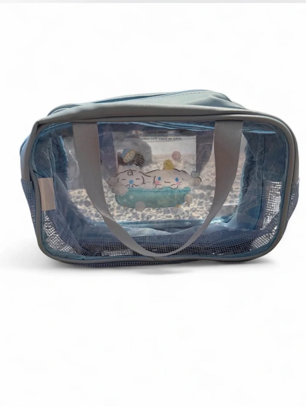 Cinnamonroll Cosmetic Bag